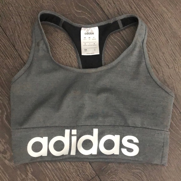 [SOLD] NWOT Adidas Design 2 Move Logo Sport Bra - Picture 4 of 8